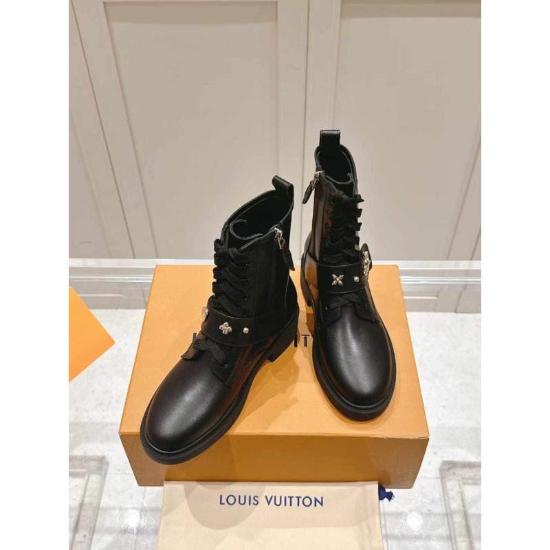 Louis Viutton Ankle Boots SH019956