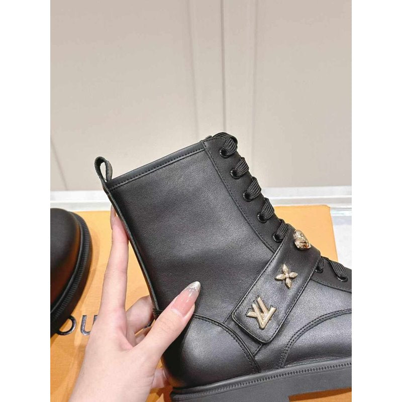 Louis Viutton Ankle Boots SH019956