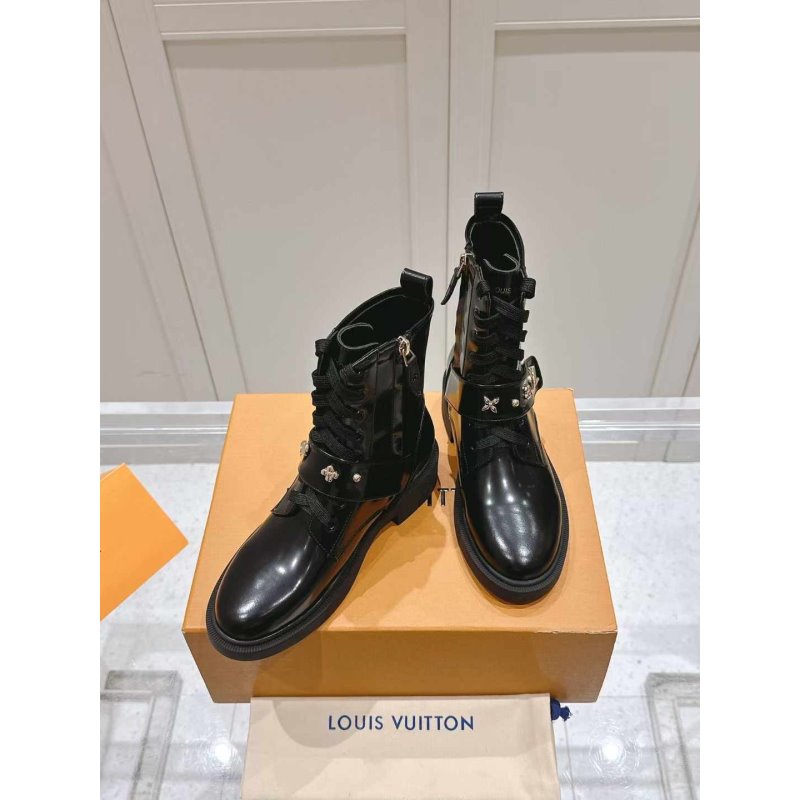 Louis Viutton Ankle Boots SH019958