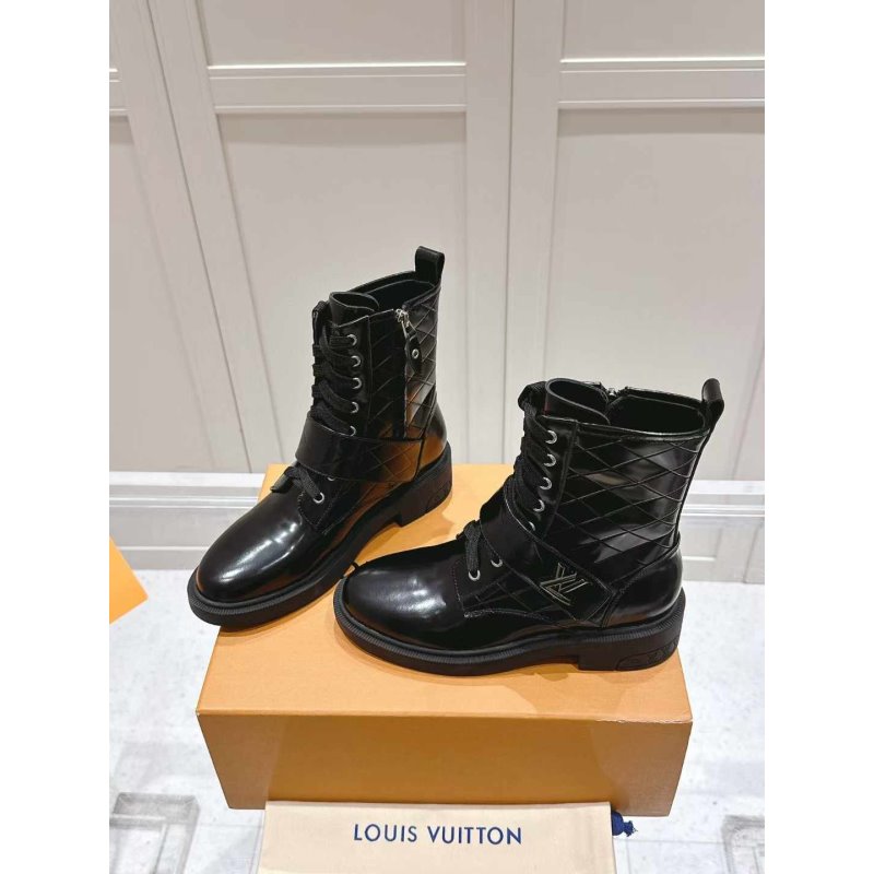 Louis Viutton Ankle Boots SH019959