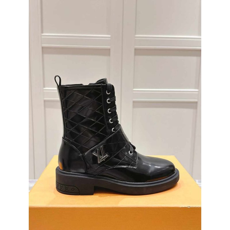 Louis Viutton Ankle Boots SH019959