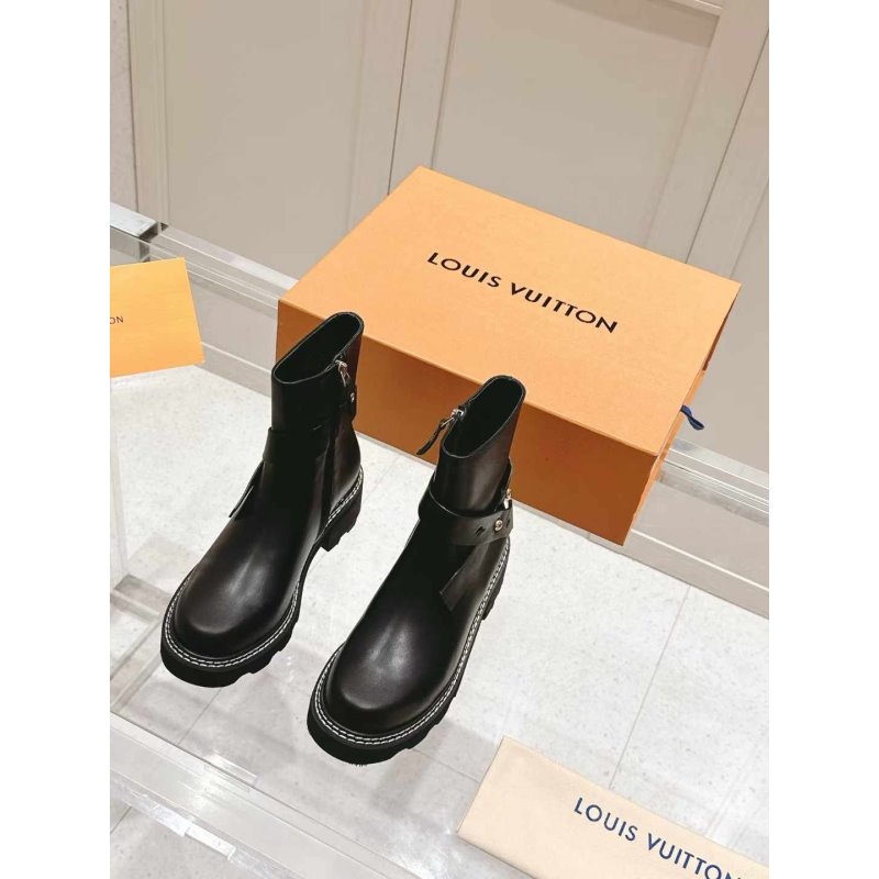 Louis Viutton Ankle Boots SH019960