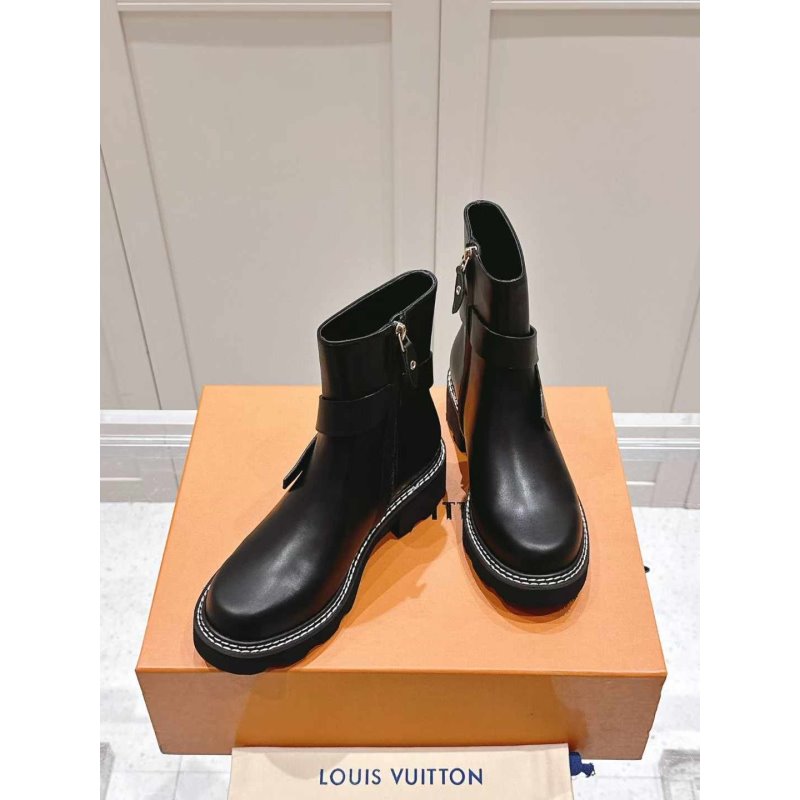 Louis Viutton Ankle Boots SH019960