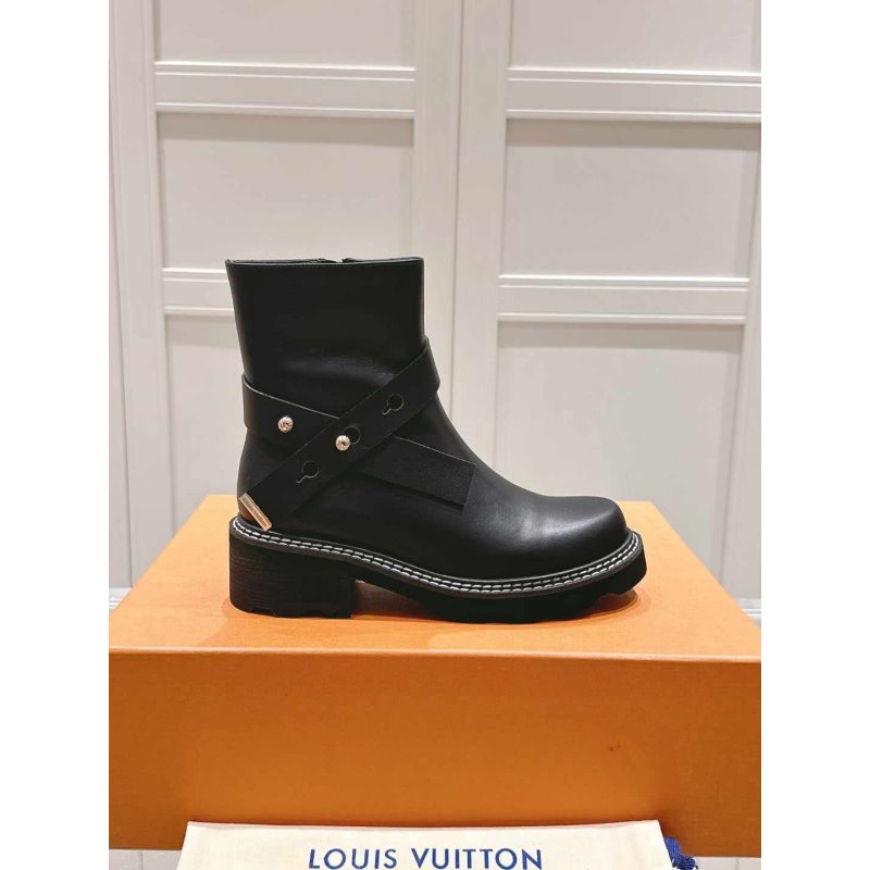 Louis Viutton Ankle Boots SH019960