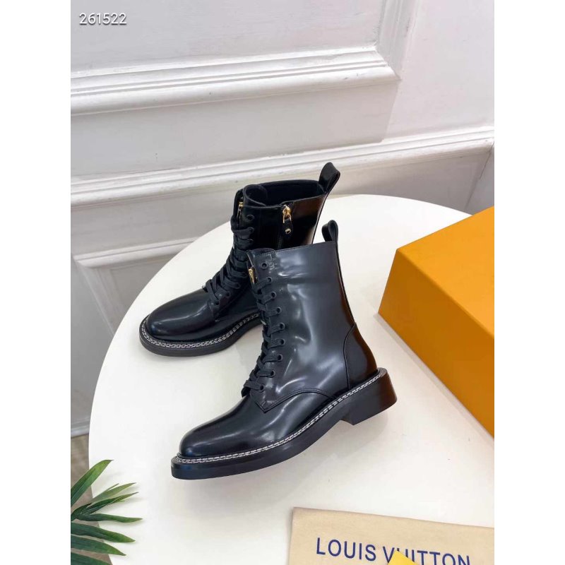 Louis Viutton Ankle Boots SH020061