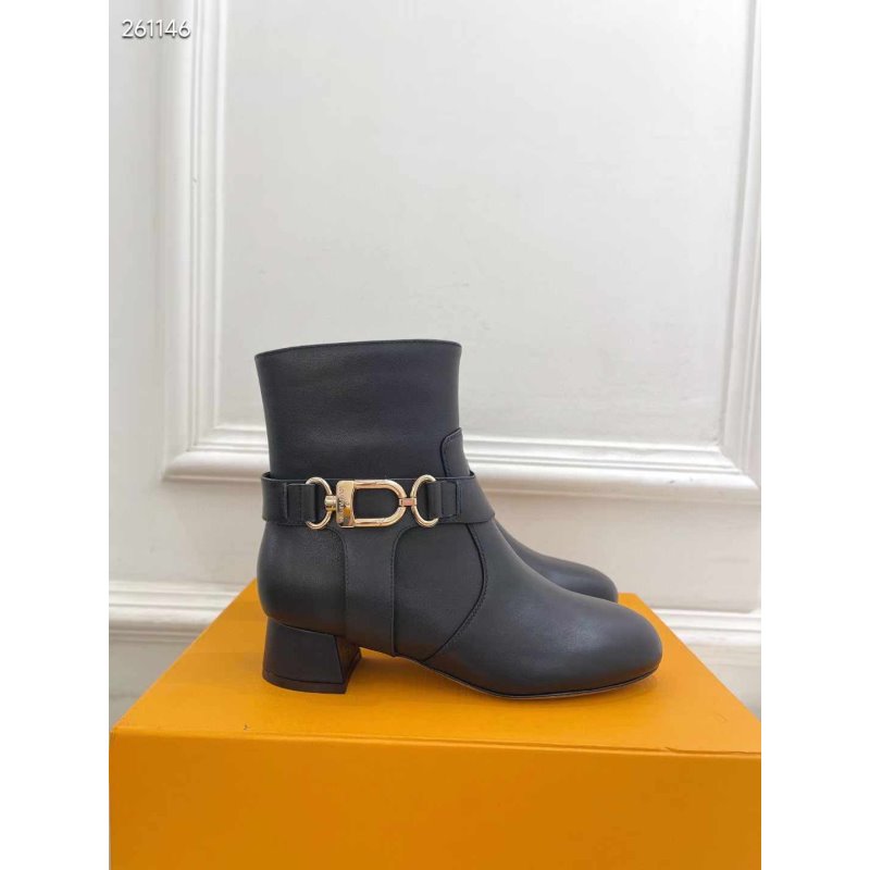 Louis Viutton Ankle Boots SH020068