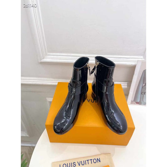 Louis Viutton Ankle Boots SH020071