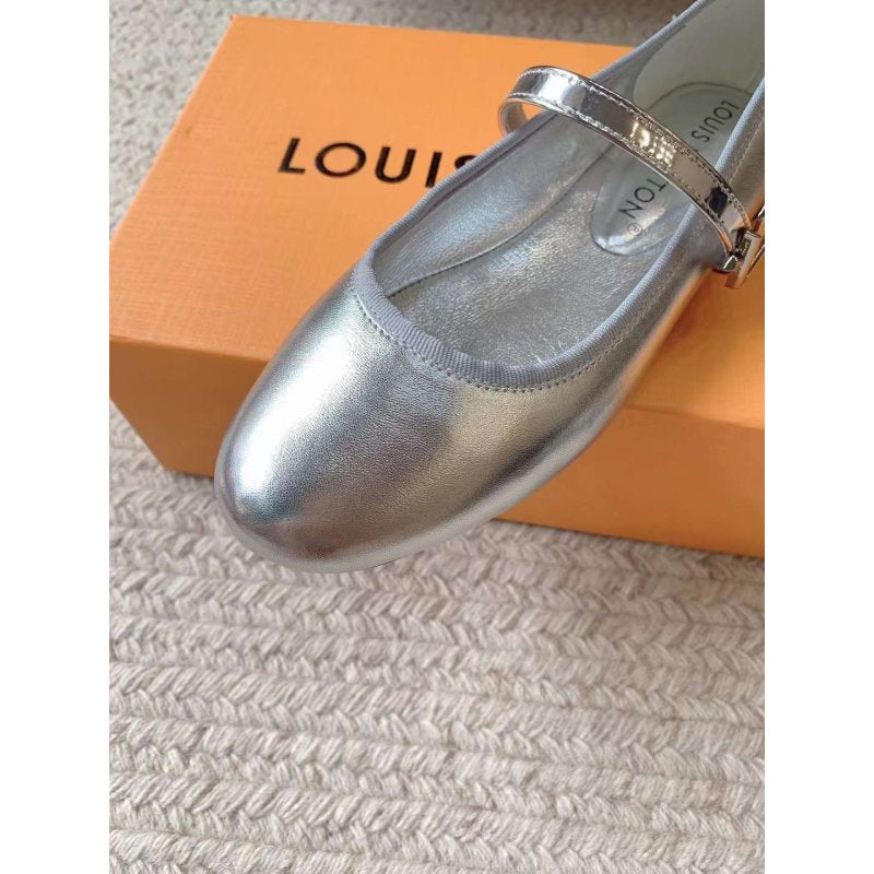 Louis Viutton Ballet Shoes SH011023