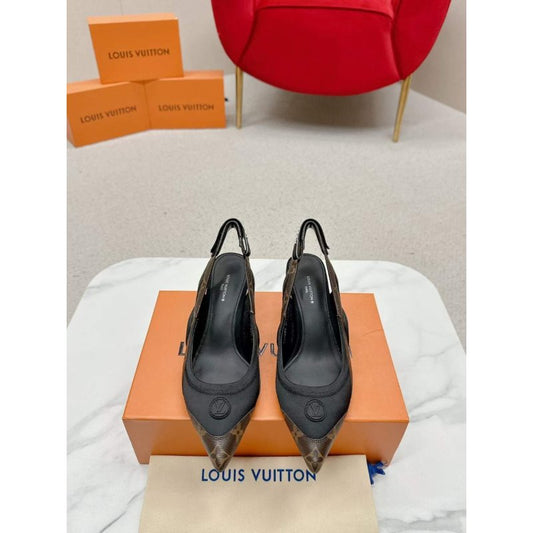 Louis Viutton High Heeled Sandals SH010419