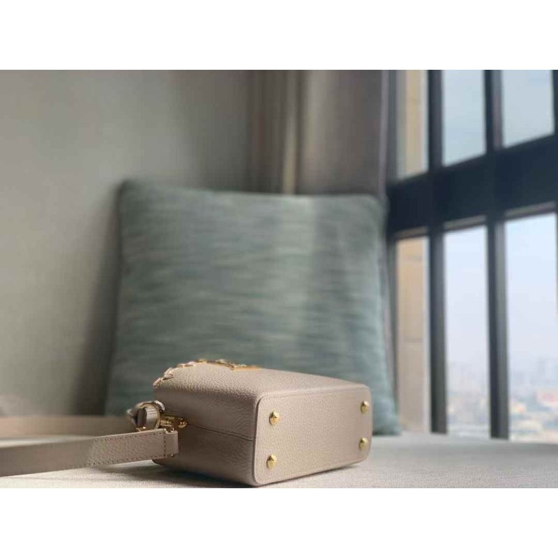 Louis Vuitton Capucnes Mini Hand Bag BGDC0080