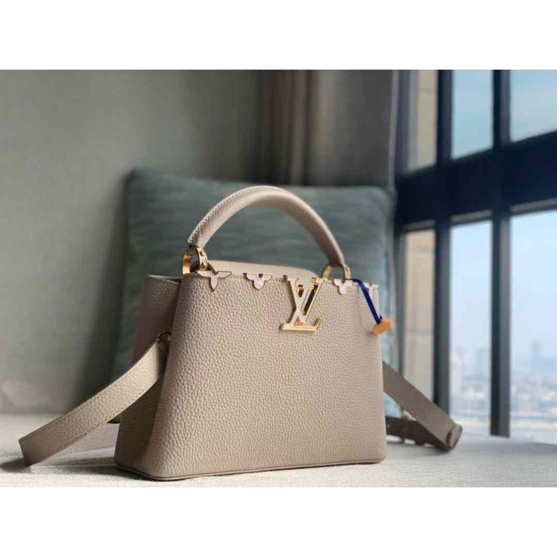 Louis Vuitton Capucnes Mini Hand Bag BGDC0081