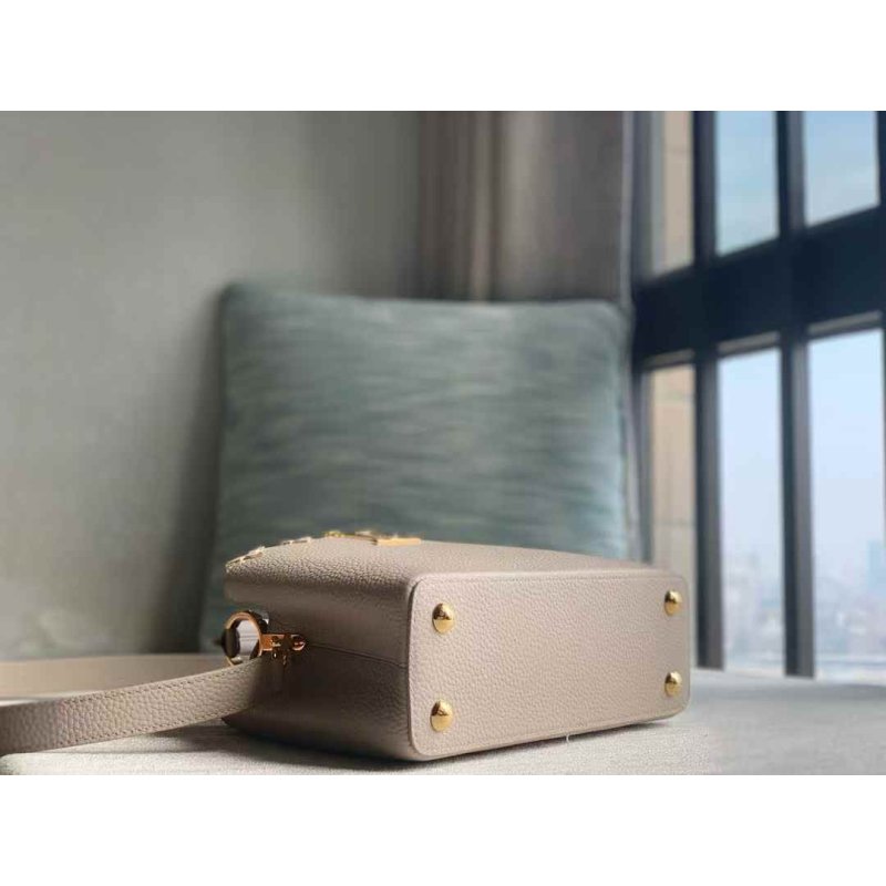 Louis Vuitton Capucnes Mini Hand Bag BGDC0081