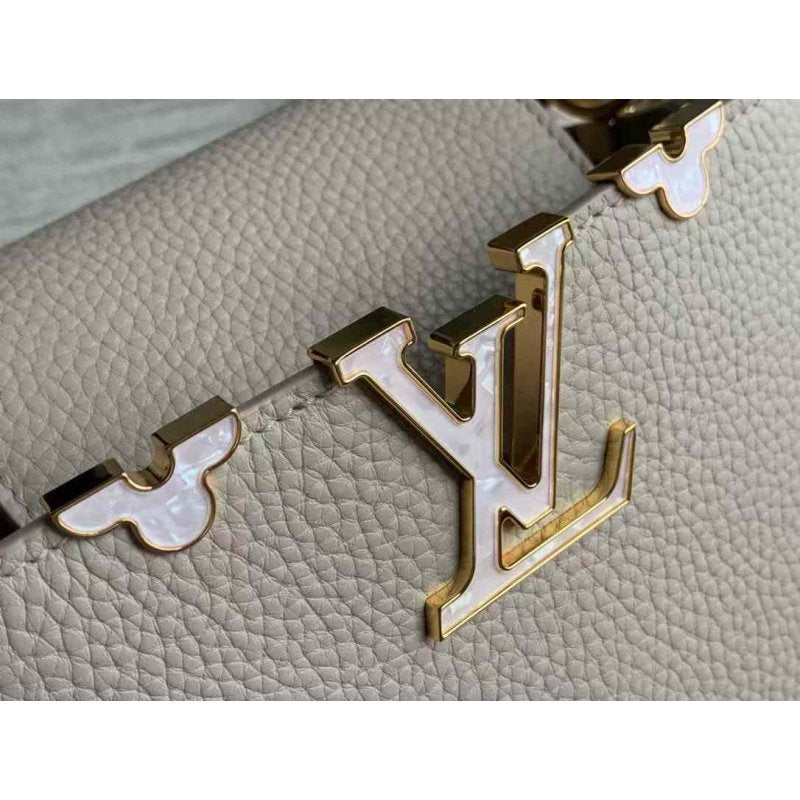 Louis Vuitton Capucnes Mini Hand Bag BGDC0081