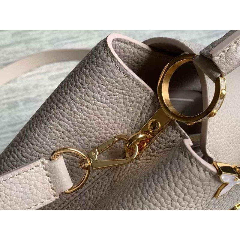 Louis Vuitton Capucnes Mini Hand Bag BGDC0081