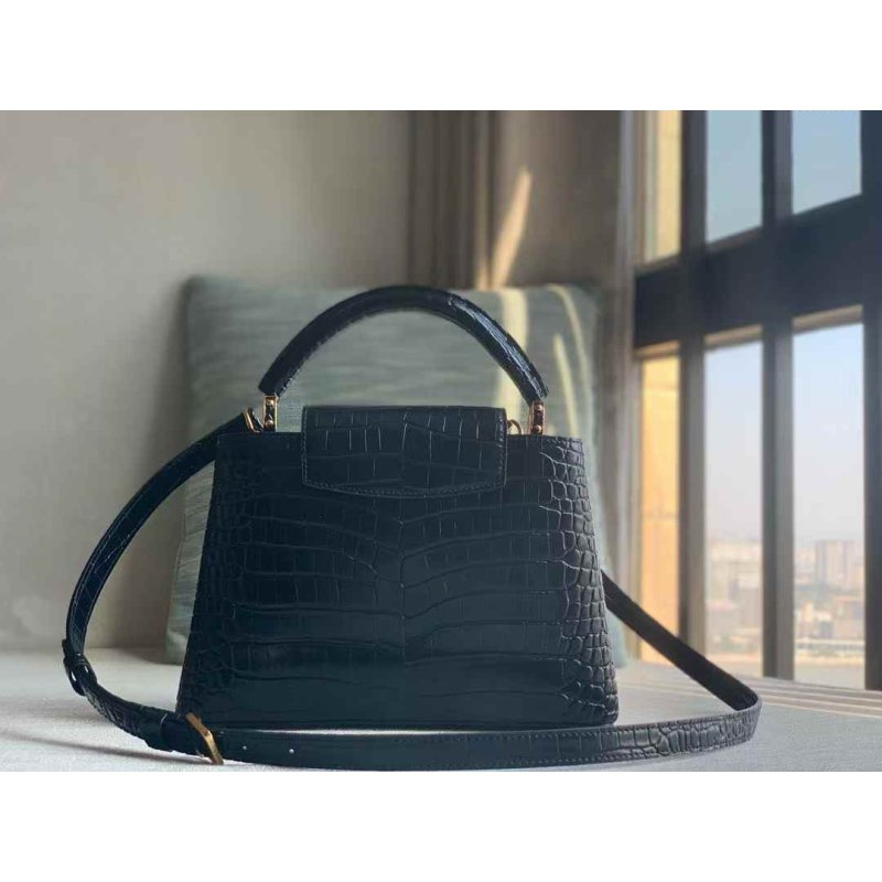 Louis Vuitton Capucnes Mini Hand Bag BGDC0085