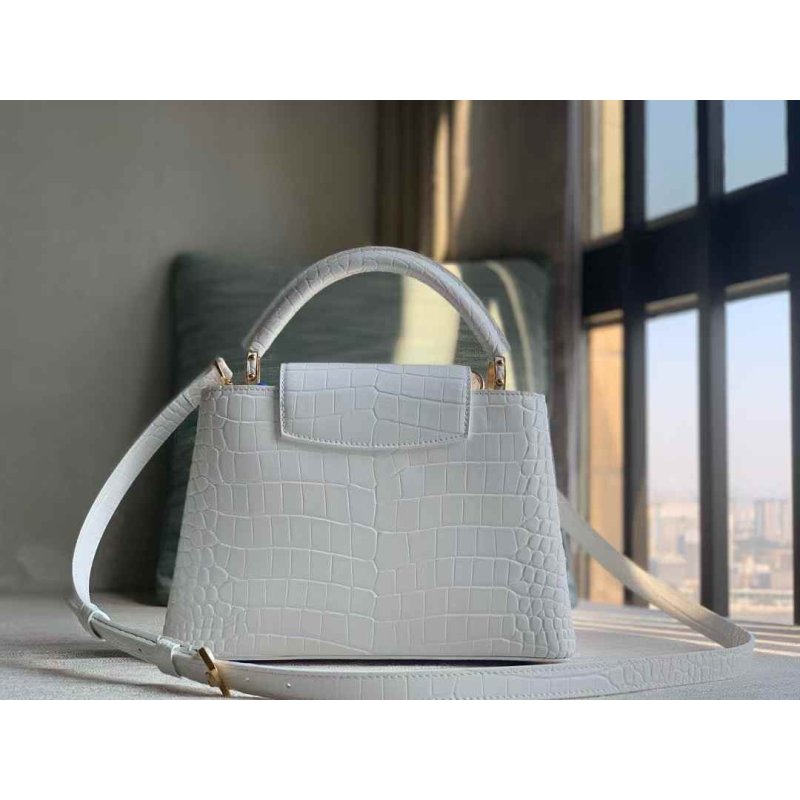 Louis Vuitton Capucnes Mini Hand Bag BGDC0087