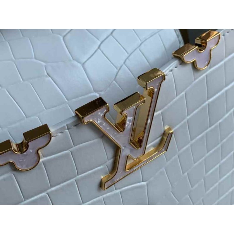 Louis Vuitton Capucnes Mini Hand Bag BGDC0087