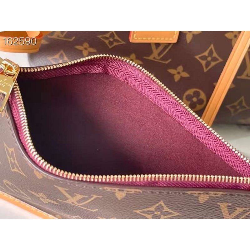 Louis Vuitton Carry All Bag BG02889