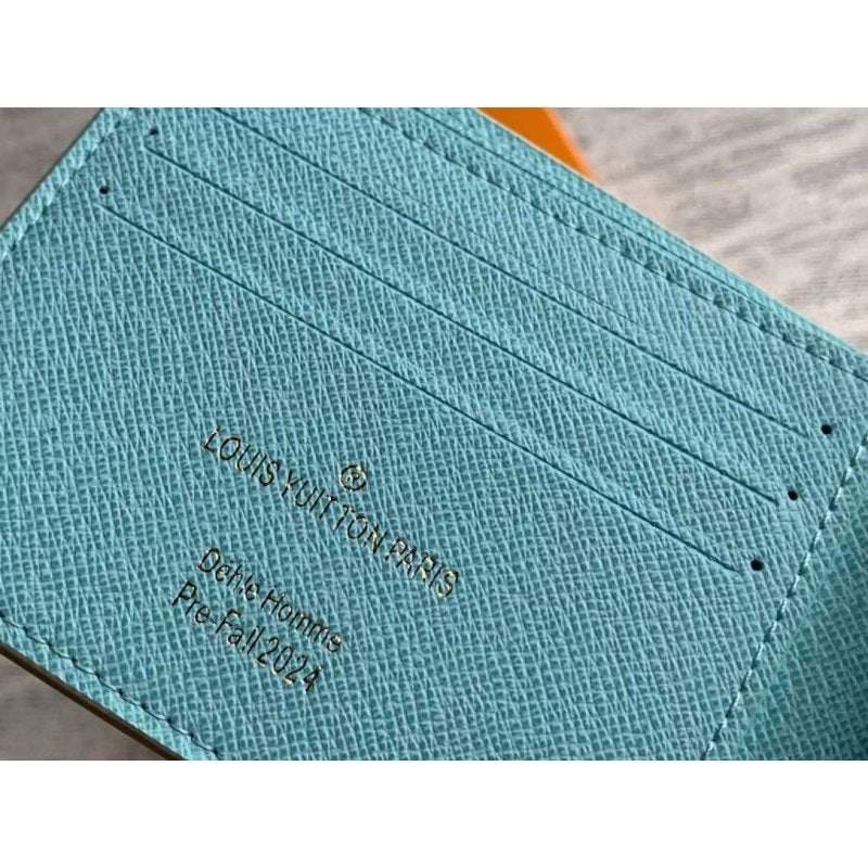 Louis Vuitton Damier Wallet BG02834