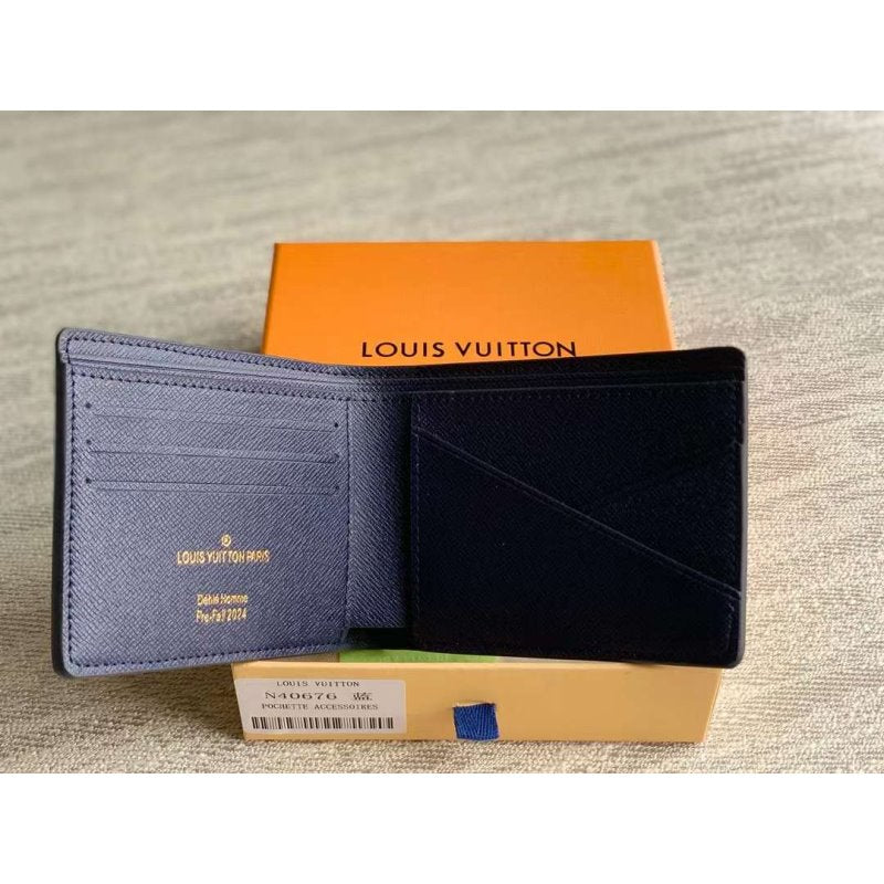 Louis Vuitton Damier Wallet BG02837