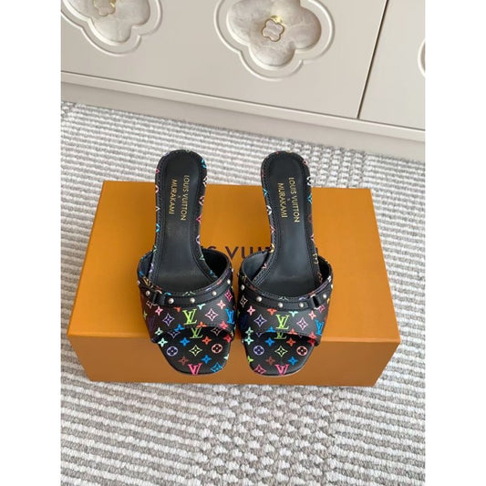 Louis Vuitton Heeled Sandals SH2505156