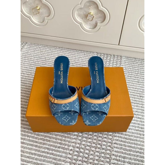 Louis Vuitton Heeled Sandals SH2505157
