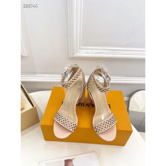 Louis Vuitton High Heeled Sandals SH2505054