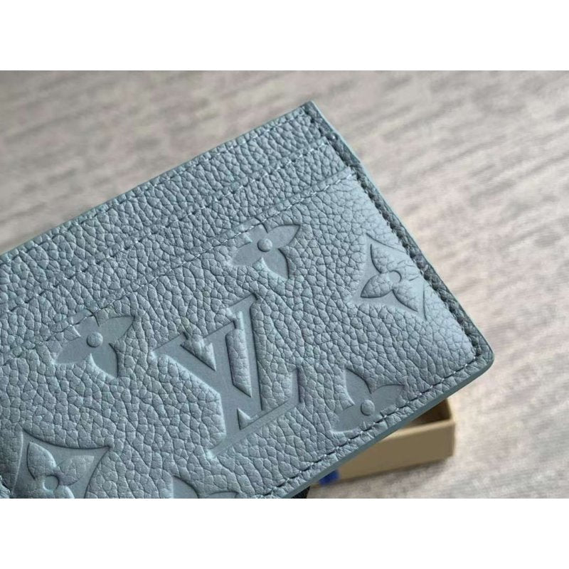 Louis Vuitton Pocket Mini Card Wallet BG02978