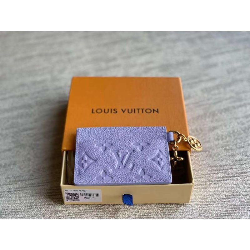 Louis Vuitton Pocket Mini Card Wallet BG02979