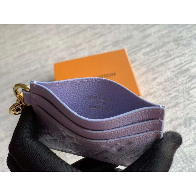 Louis Vuitton Pocket Mini Card Wallet BG02979