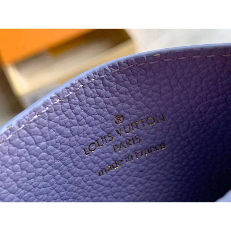 Louis Vuitton Pocket Mini Card Wallet BG02979