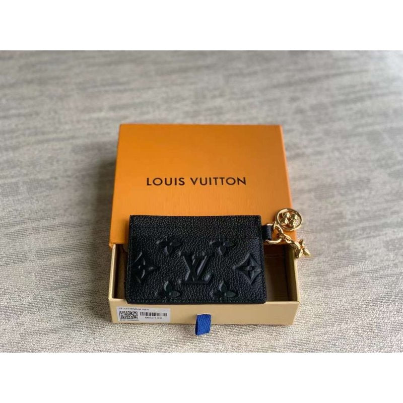 Louis Vuitton Pocket Mini Card Wallet BG02980