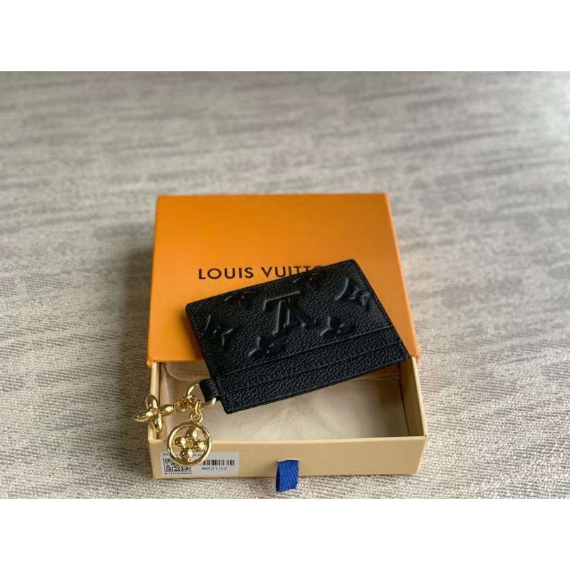 Louis Vuitton Pocket Mini Card Wallet BG02980