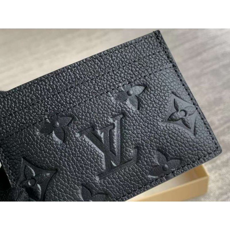 Louis Vuitton Pocket Mini Card Wallet BG02980