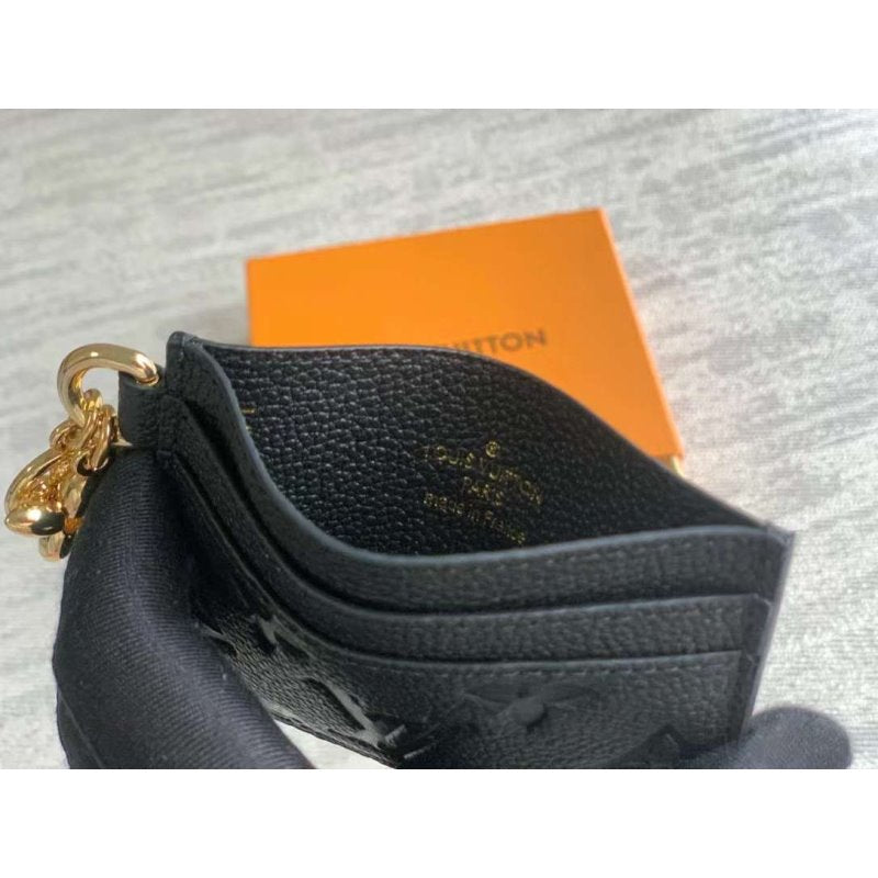 Louis Vuitton Pocket Mini Card Wallet BG02980