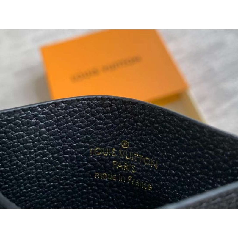 Louis Vuitton Pocket Mini Card Wallet BG02980