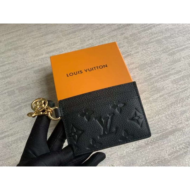 Louis Vuitton Pocket Mini Card Wallet BG02980