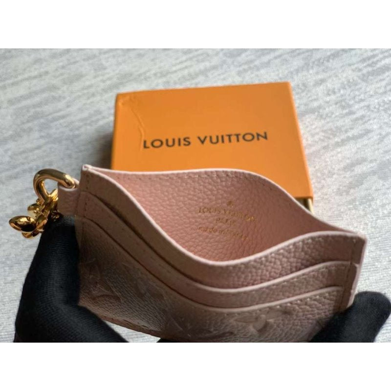 Louis Vuitton Pocket Mini Card Wallet BG02981