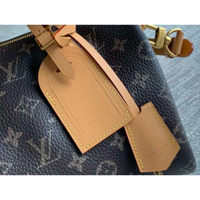 Louis Vuitton Speedy Hand Bag BG030506