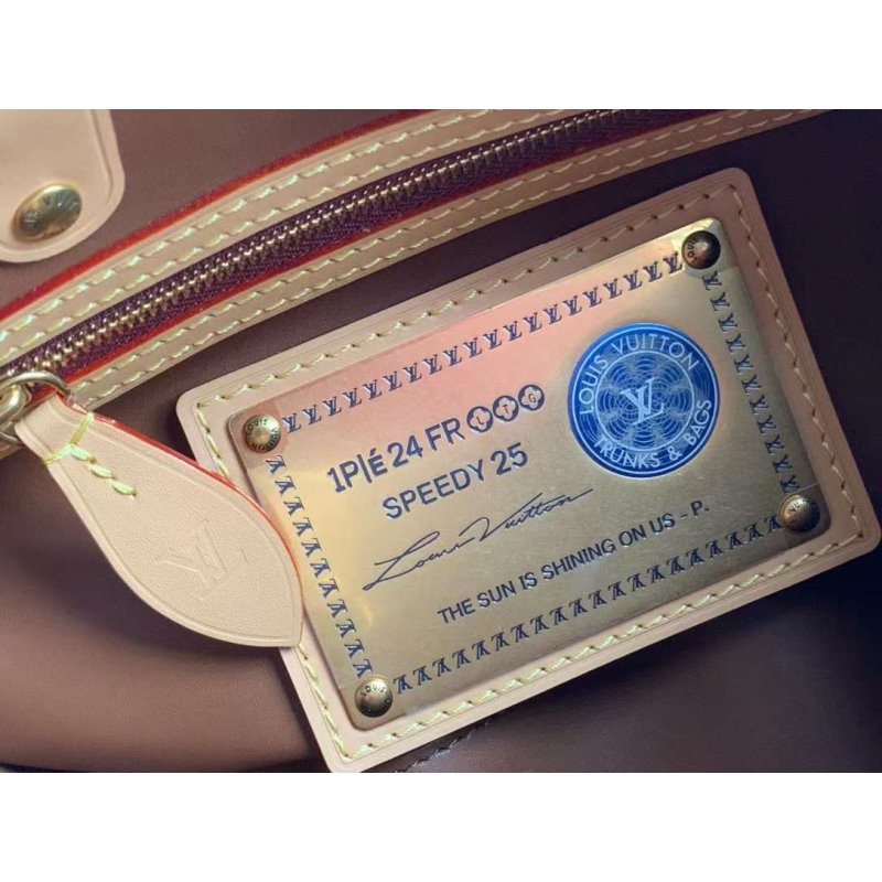 Louis Vuitton Speedy Hand Bag BG030507