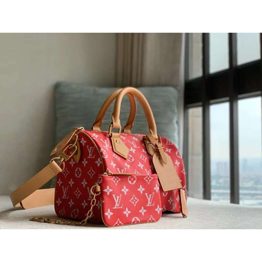 Louis Vuitton Speedy Hand Bag BG030509