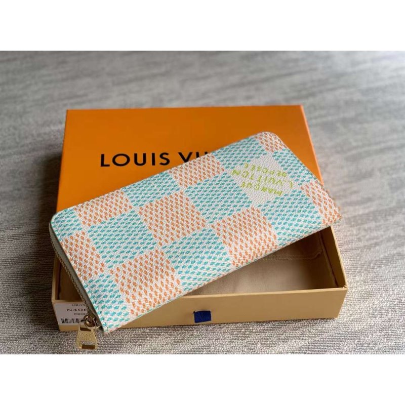 Louis Vuitton Zippy Wallet BG02835