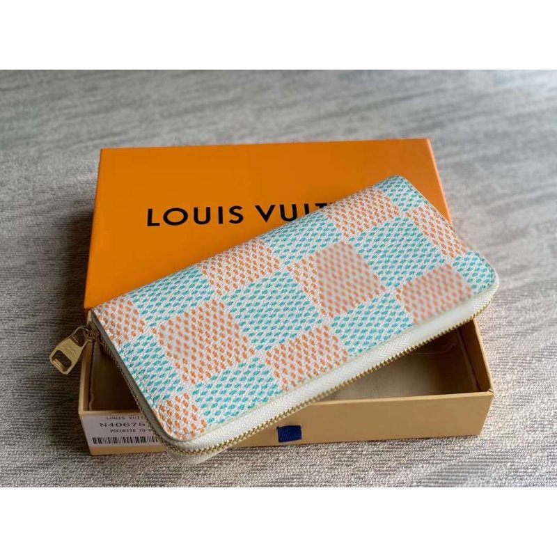 Louis Vuitton Zippy Wallet BG02835