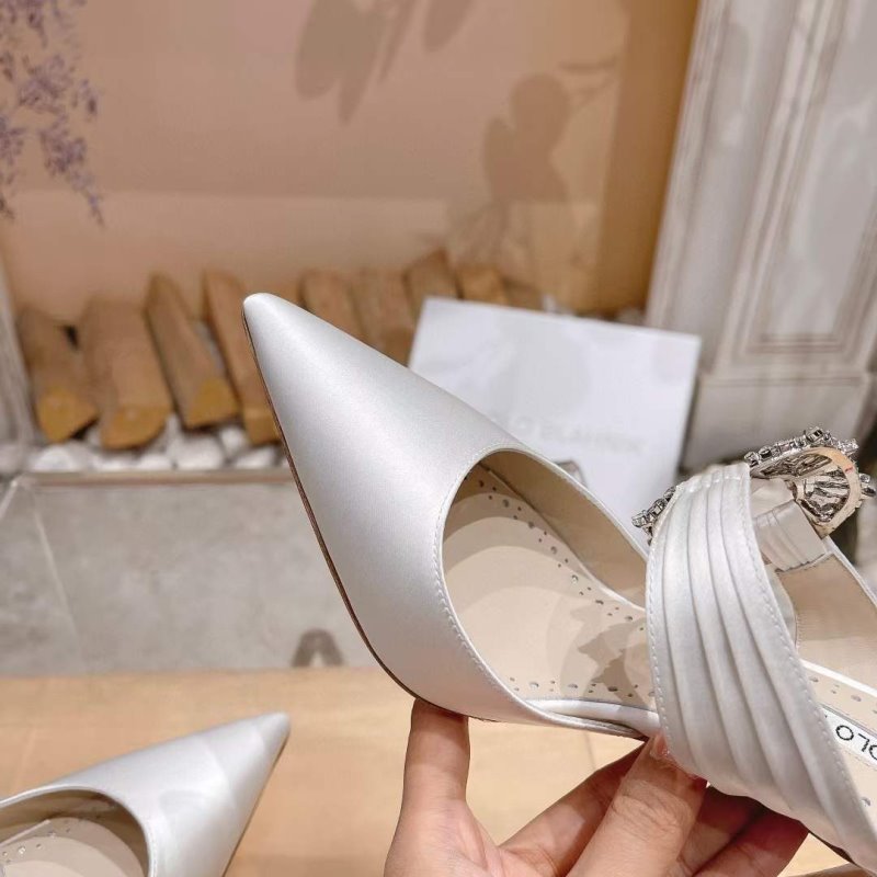 Manolo Blahnik High Heeled Muller SH010471