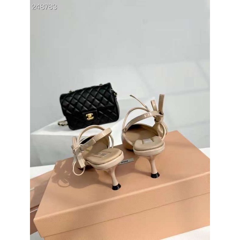 Miu Miu Kitten Sandals SH010513