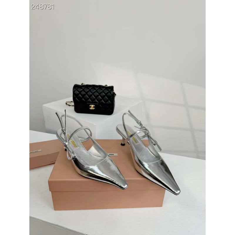 Miu Miu Kitten Sandals SH010514