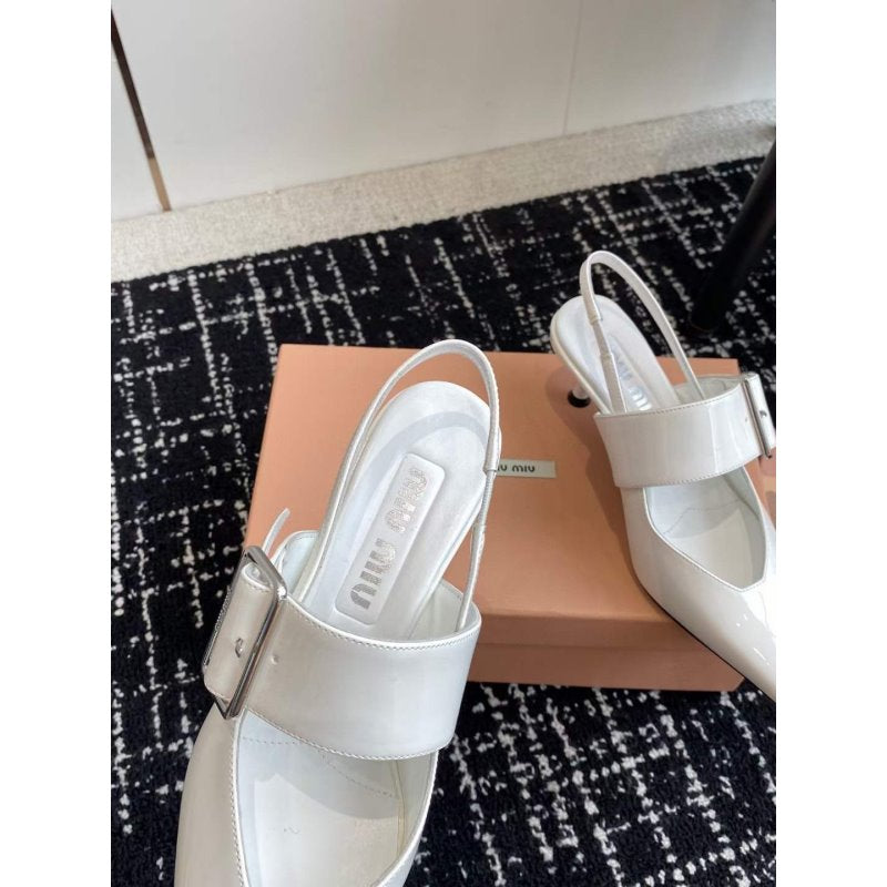 Miu Miu Kitten Sandals SH010519