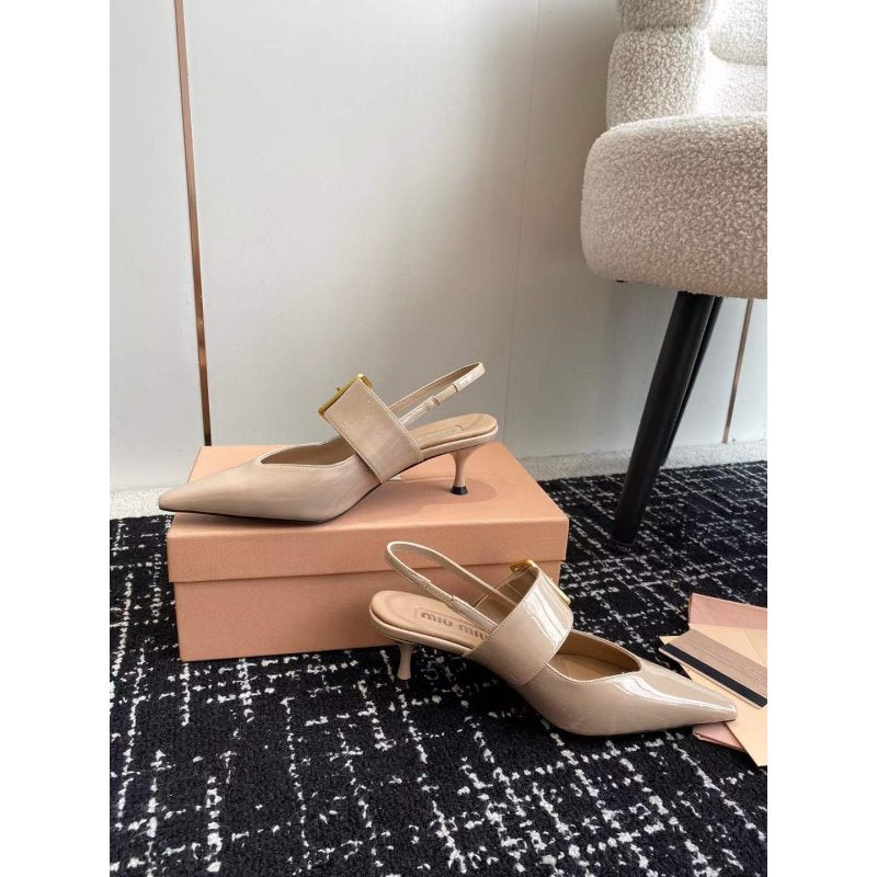 Miu Miu Kitten Sandals SH010520