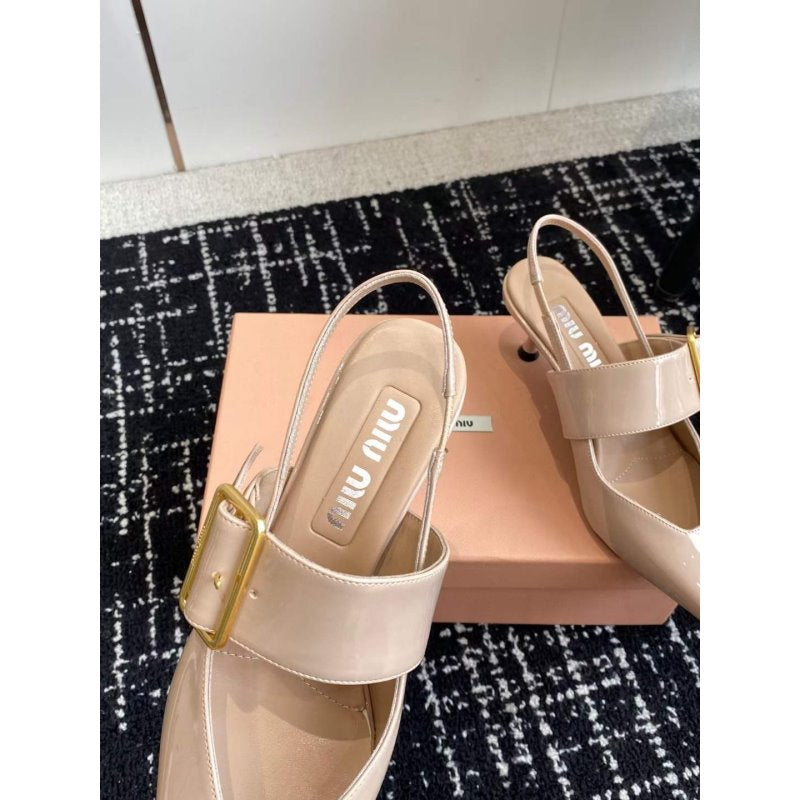 Miu Miu Kitten Sandals SH010520