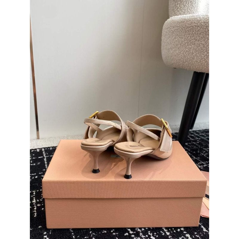 Miu Miu Kitten Sandals SH010520